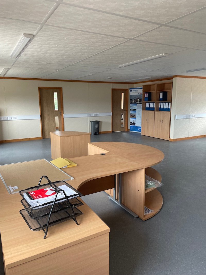 DC Modular Construction Carmet Marine Services10477