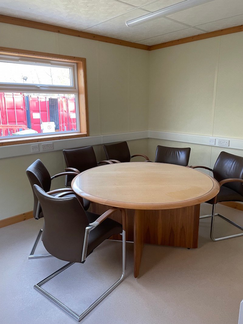 DC Modular Construction Harker Transport10503