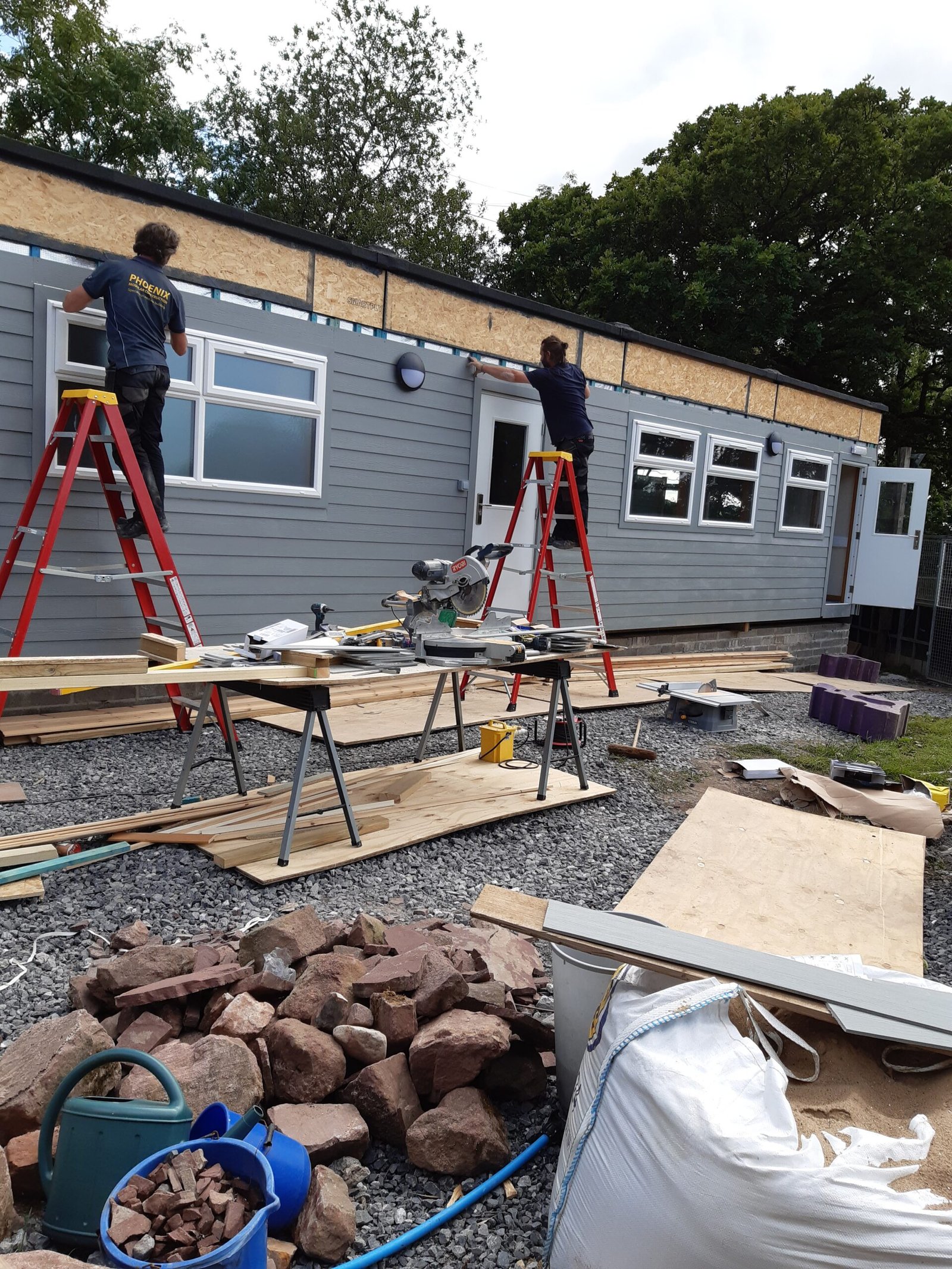 DC Modular Construction Many tears10532