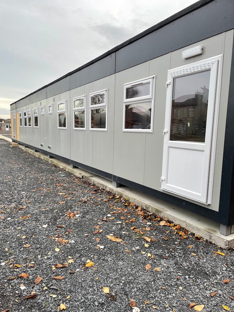 DC Modular Construction shaheeda Zainab Muslim School Dublin10546