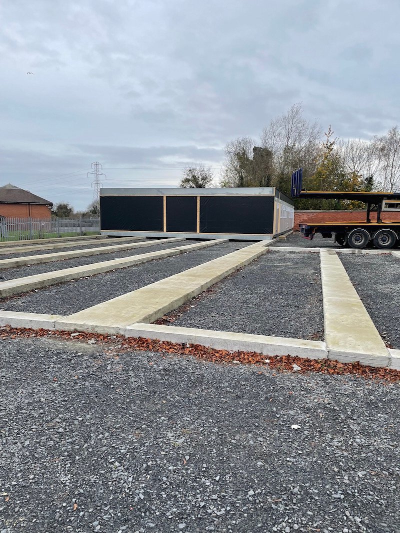 DC Modular Construction shaheeda Zainab Muslim School Dublin10549